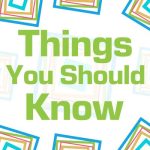 ThingsToKnow ThingsToKnow