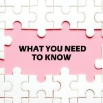 WhatYouNeedToKnow